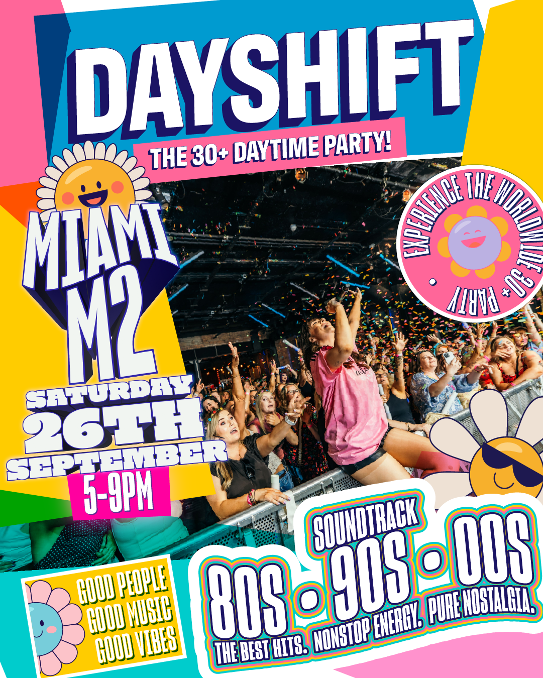 Dayshift | M2 Miami